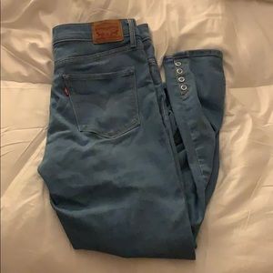 Levi’s 311 Shaping Skinny Jeans